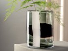【レオナルド/LEONARDO / GOODS】のBANDA NERA Vase / バンダ ネーラ ベース 高さ26cm -|ID: prp329100004568818 ipo3291000000032323003