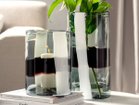 【レオナルド/LEONARDO / GOODS】のBANDA NERA Vase / バンダ ネーラ ベース 高さ26cm |ID: prp329100004568818 ipo3291000000032323004