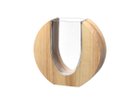 【レオナルド/LEONARDO / GOODS】のLEGNO Vase / レグノ ベース 高さ19cm -|ID: prp329100004568820 ipo3291000000032323010