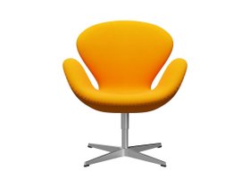 【フリッツ ハンセン/FRITZ HANSEN / GOODS】 Right Now Delivery SWAN / スワンチェア 3320(Divina 426 オレンジ)人気、トレンドファッション・服の通販 founy(ファニー) オレンジ Orange テクスチャー Texture ファブリック Fabric フェルト Felt フォーム Form おすすめ Recommend ホーム・キャンプ・アウトドア・お取り寄せ Home,Garden,Outdoor,Camping Gear 家具・インテリア Furniture チェア・椅子 Chair ラウンジチェア Lounge Chair |ID:prp329100004570261