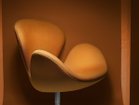 【フリッツ ハンセン/FRITZ HANSEN / GOODS】のRight Now Delivery SWAN / スワンチェア 3320(Divina 426 オレンジ) 人気、トレンドファッション・服の通販 founy(ファニー) オレンジ Orange テクスチャー Texture ファブリック Fabric フェルト Felt フォーム Form おすすめ Recommend ホーム・キャンプ・アウトドア・お取り寄せ Home,Garden,Outdoor,Camping Gear 家具・インテリア Furniture チェア・椅子 Chair ラウンジチェア Lounge Chair thumbnail 参考イメージ|ID: prp329100004570261 ipo3291000000032336632