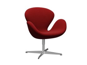 【フリッツ ハンセン/FRITZ HANSEN / GOODS】 Right Now Delivery SWAN / スワンチェア 3320(Divina 584 ボルドーレッド)人気、トレンドファッション・服の通販 founy(ファニー) テクスチャー Texture ファブリック Fabric フェルト Felt フォーム Form ホーム・キャンプ・アウトドア・お取り寄せ Home,Garden,Outdoor,Camping Gear 家具・インテリア Furniture チェア・椅子 Chair ラウンジチェア Lounge Chair |ID:prp329100004570266