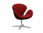 【フリッツ ハンセン/FRITZ HANSEN / GOODS】のRight Now Delivery SWAN / スワンチェア 3320(Divina 584 ボルドーレッド) -|ID: prp329100004570266 ipo3291000000032336646