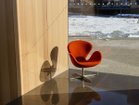 【フリッツ ハンセン/FRITZ HANSEN / GOODS】のRight Now Delivery SWAN / スワンチェア 3320(Divina 584 ボルドーレッド) 参考イメージ|ID: prp329100004570266 ipo3291000000032336648