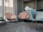 【フリッツ ハンセン/FRITZ HANSEN / GOODS】のRight Now Delivery SWAN / スワンチェア 3320(クリスチャンハウン 1131 オレンジ / レッド) 人気、トレンドファッション・服の通販 founy(ファニー) オレンジ Orange ファブリック Fabric フォーム Form ミックス Mix ホーム・キャンプ・アウトドア・お取り寄せ Home,Garden,Outdoor,Camping Gear 家具・インテリア Furniture チェア・椅子 Chair ラウンジチェア Lounge Chair thumbnail 参考イメージ|ID: prp329100004570268 ipo3291000000032336664