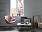 【フリッツ ハンセン/FRITZ HANSEN / GOODS】のRight Now Delivery SWAN / スワンチェア 3320(クリスチャンハウン 1131 オレンジ / レッド) 参考イメージ|ID:prp329100004570268