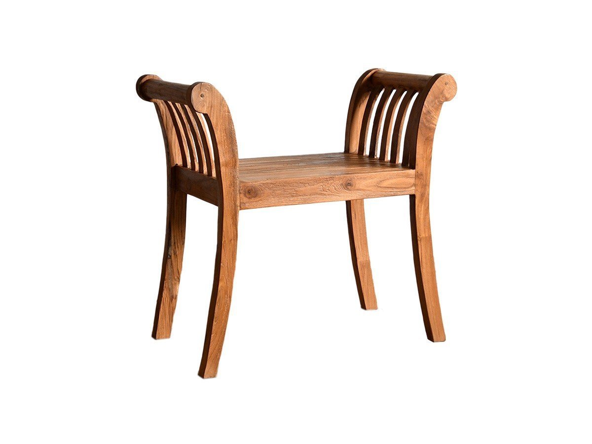 【カジャ/KAJA / GOODS】のLIBRA Kartini Bench / リブラ カルティニ ベンチ 1人掛け B インテリア・キッズ・メンズ・レディースファッション・服の通販 founy(ファニー) 　コンパクト　Compact, Small Size　テーブル　Table, Dining Table　リゾート　Resort, Vacation Style　リラックス　Relax, Relaxed Fit　定番　Standard, Basic Item　ホーム・キャンプ・アウトドア・お取り寄せ　Home Living / Home & Lifestyle / Camping Gear / Outdoor Camping　家具・インテリア　Home Furniture & Interior. Stylish & Functional Living Spaces　チェア・椅子　Seating & Chairs　ダイニングベンチ・玄関ベンチ　Bench & Dining Benches　ナチュラル|ID: prp329100004570269 ipo3291000000032336668