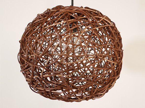 【カジャ/KAJA / GOODS】のRattan Ball Lamp / ラタン ボールランプ 1灯タイプ インテリア・キッズ・メンズ・レディースファッション・服の通販 founy(ファニー) 　おすすめ　Recommended / Our Picks　ハンド　Hand, Handmade　ラタン　Rattan, Woven Rattan　ホーム・キャンプ・アウトドア・お取り寄せ　Home Living / Home & Lifestyle / Camping Gear / Outdoor Camping　家具・インテリア　Home Furniture & Interior. Stylish & Functional Living Spaces　ライト・照明　Lamps & Lighting Fixtures　ペンダントライト・吊り下げ照明　Pendant Light / Hanging Light Fixture　一つ一つ職人によって手作業で作られています。|ID: prp329100004570270 ipo3291000000032336686