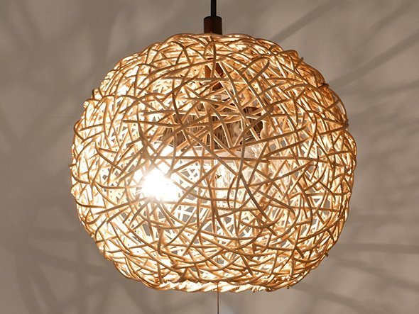 【カジャ/KAJA / GOODS】のRattan Ball Lamp / ラタン ボールランプ 1灯タイプ インテリア・キッズ・メンズ・レディースファッション・服の通販 founy(ファニー) 　おすすめ　Recommended / Our Picks　ハンド　Hand, Handmade　ラタン　Rattan, Woven Rattan　ホーム・キャンプ・アウトドア・お取り寄せ　Home Living / Home & Lifestyle / Camping Gear / Outdoor Camping　家具・インテリア　Home Furniture & Interior. Stylish & Functional Living Spaces　ライト・照明　Lamps & Lighting Fixtures　ペンダントライト・吊り下げ照明　Pendant Light / Hanging Light Fixture　カラー「ナチュラル」参考イメージ|ID: prp329100004570270 ipo3291000000032336690
