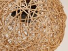 【カジャ/KAJA / GOODS】のRattan Ball Lamp / ラタン ボールランプ 3灯タイプ 人気、トレンドファッション・服の通販 founy(ファニー) おすすめ Recommend ハンド Hand ラタン Rattan ホーム・キャンプ・アウトドア・お取り寄せ Home,Garden,Outdoor,Camping Gear 家具・インテリア Home Furniture & Interior. Stylish & Functional Living Spaces ライト・照明 Lighting & Light Fixtures ペンダントライト Pendant Light thumbnail 職人により一つ一つ手作業で作られています。|ID: prp329100004570271 ipo3291000000032336705