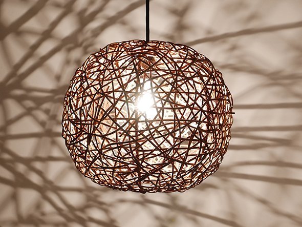 【カジャ/KAJA / GOODS】のRattan Ball Lamp / ラタン ボールランプ 3灯タイプ インテリア・キッズ・メンズ・レディースファッション・服の通販 founy(ファニー) 　おすすめ　Recommend　ハンド　Hand　ラタン　Rattan　ホーム・キャンプ・アウトドア・お取り寄せ　Home,Garden,Outdoor,Camping Gear　家具・インテリア　Home Furniture & Interior. Stylish & Functional Living Spaces　ライト・照明　Lighting & Light Fixtures　ペンダントライト　Pendant Light　カラー「ブラウン」参考イメージ|ID: prp329100004570271 ipo3291000000032336710
