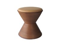 【ブナコ/BUNACO / GOODS】のEntrance Stool / エントランススツール IB-S327 (本体:キャラメルブラウン / 座:ライトブラウン合成皮革) 人気、トレンドファッション・服の通販 founy(ファニー) 軽量 Lightweight 送料無料 Free Shipping ホーム・キャンプ・アウトドア・お取り寄せ Home,Garden,Outdoor,Camping Gear 家具・インテリア Furniture チェア・椅子 Chair スツール Stool |ID:prp329100004571762