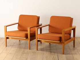 【ロイズ アンティークス/Lloyd's Antiques / GOODS】のReal Antique Erik Worts Easy Chair / スウェーデンアンティーク家具 エリック ワーツ イージーチェア 人気、トレンドファッション・服の通販 founy(ファニー) アンティーク Antique ファブリック Fabric フォルム Form ホーム・キャンプ・アウトドア・お取り寄せ Home,Garden,Outdoor,Camping Gear 家具・インテリア Furniture チェア・椅子 Chair ラウンジチェア Lounge Chair |ID:prp329100004571763