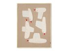 【ファームリビング/ferm LIVING / GOODS】のBird Quilted Blanket / バード キルトブランケット / プレイマット 人気、トレンドファッション・服の通販 founy(ファニー) 送料無料 Free Shipping イエロー Yellow オーガニック Organic キルティング Quilting キルト Quilt ブランケット Blanket ベビー Baby ホーム・キャンプ・アウトドア・お取り寄せ Home,Garden,Outdoor,Camping Gear 家具・インテリア Home Furniture & Interior. Stylish & Functional Living Spaces キッズ家具 Kids' Furniture thumbnail -|ID: prp329100004571768 ipo3291000000032350060