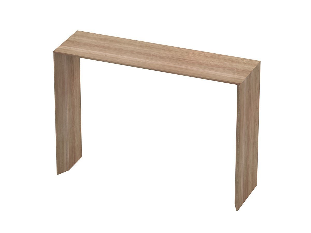 【フライミー ベーシック/FLYMEe BASIC / GOODS】のConsole Table / コンソールテーブル 幅100cm #120076 インテリア・キッズ・メンズ・レディースファッション・服の通販 founy(ファニー) 　シンプル　Simple, Minimal　テーブル　Table, Dining Table　デスク　Desk, Work Desk　フレーム　Frame, Outline　送料無料　Free Shipping　ホーム・キャンプ・アウトドア・お取り寄せ　Home Living / Home & Lifestyle / Camping Gear / Outdoor Camping　家具・インテリア　Home Furniture & Interior. Stylish & Functional Living Spaces　テーブル　Dining, Coffee & Side Tables　コンソールテーブル・カウンター机　Console & Hallway Tables　ヨーロピアンチェリー柄|ID: prp329100004571780 ipo3291000000032350102