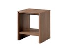 【シキ/SHIKI / GOODS】のNOKO STOOL / ノコ スツール ウッド:ウォールナット|ID: prp329100004573140 ipo3291000000032364873