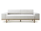 【シキ/SHIKI / GOODS】のNOKO SOFA / ノコ ソファ 収納ボックスタイプ ウッド「オーク」参考イメージ|ID:prp329100004573152