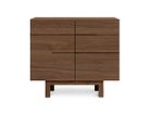 【シキ/SHIKI / GOODS】のNOKO SIDE BOARD / ノコ サイドボード 幅80cm ウッド:ウォールナット|ID: prp329100004573153 ipo3291000000032364953
