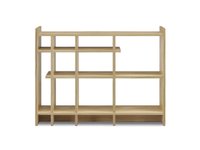 【シキ/SHIKI / GOODS】のNOKO LOW SHELF / ノコ ローシェルフ 人気、トレンドファッション・服の通販 founy(ファニー) ホーム・キャンプ・アウトドア・お取り寄せ Home,Garden,Outdoor,Camping Gear 家具・インテリア Furniture 収納家具・キャビネット Storage Furniture ラック・シェルフ Rack Shelf |ID:prp329100004573155