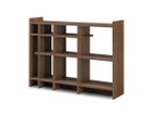 【シキ/SHIKI / GOODS】のNOKO LOW SHELF / ノコ ローシェルフ ウッド:ウォールナット|ID: prp329100004573155 ipo3291000000032364959