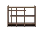 【シキ/SHIKI / GOODS】のNOKO LOW SHELF / ノコ ローシェルフ ウッド:ウォールナット|ID: prp329100004573155 ipo3291000000032364962