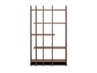 【シキ/SHIKI / GOODS】のNOKO HI SHELF / ノコ ハイシェルフ ウッド:ウォールナット|ID: prp329100004573156 ipo3291000000032364971