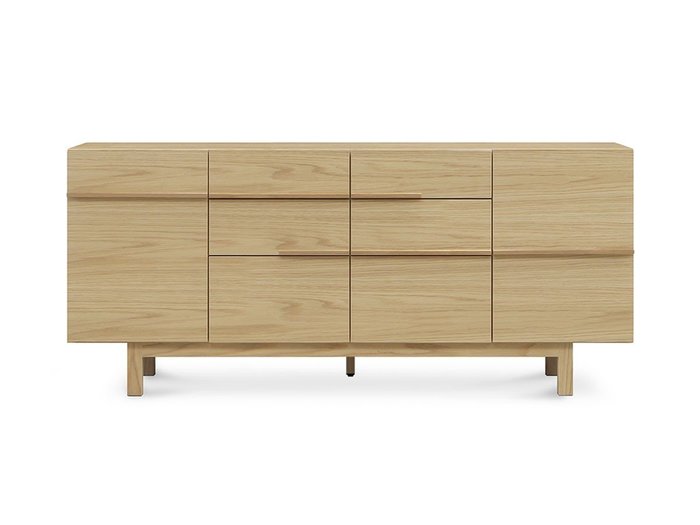【シキ/SHIKI / GOODS】のNOKO SIDE BOARD / ノコ サイドボード 幅160cm インテリア・キッズ・メンズ・レディースファッション・服の通販 founy(ファニー) https://founy.com/ ホーム・キャンプ・アウトドア・お取り寄せ Home,Garden,Outdoor,Camping Gear 家具・インテリア Furniture 収納家具・キャビネット Storage Furniture サイドボード Sideboard |ID: prp329100004573157 ipo3291000000032364974
