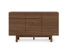【シキ/SHIKI / GOODS】のNOKO SIDE BOARD / ノコ サイドボード 幅120cm ウッド:ウォールナット|ID: prp329100004573158 ipo3291000000032364981