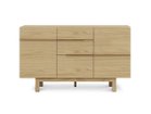 【シキ/SHIKI / GOODS】のNOKO SIDE BOARD / ノコ サイドボード 幅120cm ウッド:オーク|ID: prp329100004573158 ipo3291000000032364982