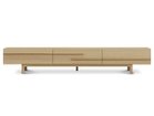 【シキ/SHIKI / GOODS】のNOKO TV BOARD / ノコ テレビボード 幅240cm ウッド:オーク|ID: prp329100004573160 ipo3291000000032365026