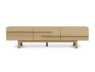 【シキ/SHIKI / GOODS】のNOKO TV BOARD / ノコ テレビボード 幅160cm ウッド:オーク|ID: prp329100004573164 ipo3291000000032365050