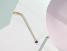 【フリッツ ハンセン/FRITZ HANSEN / GOODS】のRight Now Delivery SERIES 7 7:14 AM COLOUR EDITION / セブンチェア 3107 7:14 AM カラーエディション(7:14 AM ヴァイオレット) 脚部参考イメージ|ID:prp329100004579265