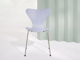 【フリッツ ハンセン/FRITZ HANSEN / GOODS】 Right Now Delivery SERIES 7 7:14 AM COLOUR EDITION / セブンチェア 3107 7:14 AM カラーエディション(7:14 AM ヴァイオレット)人気、トレンドファッション・服の通販 founy(ファニー) 秋 Autumn コレクション Collection, Seasonal Line 送料無料 Free Shipping ホーム・キャンプ・アウトドア・お取り寄せ Home Living / Home & Lifestyle / Camping Gear / Outdoor Camping 家具・インテリア Home Furniture & Interior. Stylish & Functional Living Spaces チェア・椅子 Seating & Chairs ダイニングチェア・木製チェア Dining Chairs |ID:prp329100004579265