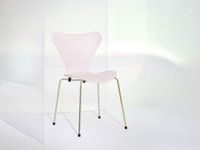 【フリッツ ハンセン/FRITZ HANSEN / GOODS】のRight Now Delivery SERIES 7 7:14 AM COLOUR EDITION / セブンチェア 3107 7:14 AM カラーエディション(7:14 AM ピンク) 人気、トレンドファッション・服の通販 founy(ファニー) 秋 Autumn/Fall コレクション Collection 送料無料 Free Shipping ホーム・キャンプ・アウトドア・お取り寄せ Home,Garden,Outdoor,Camping Gear 家具・インテリア Furniture チェア・椅子 Chair ダイニングチェア Dining Chair |ID:prp329100004579266