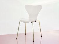 【フリッツ ハンセン/FRITZ HANSEN / GOODS】のRight Now Delivery SERIES 7 7:14 AM COLOUR EDITION / セブンチェア 3107 7:14 AM カラーエディション(7:14 AM ベージュ) 人気、トレンドファッション・服の通販 founy(ファニー) 秋 Autumn/Fall コレクション Collection 送料無料 Free Shipping ホーム・キャンプ・アウトドア・お取り寄せ Home,Garden,Outdoor,Camping Gear 家具・インテリア Furniture チェア・椅子 Chair ダイニングチェア Dining Chair |ID:prp329100004579267