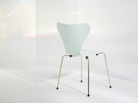 【フリッツ ハンセン/FRITZ HANSEN / GOODS】 Right Now Delivery SERIES 7 7:14 AM COLOUR EDITION / セブンチェア 3107 7:14 AM カラーエディション(7:14 AM グリーン)人気、トレンドファッション・服の通販 founy(ファニー) 秋 Autumn/Fall コレクション Collection 送料無料 Free Shipping ホーム・キャンプ・アウトドア・お取り寄せ Home,Garden,Outdoor,Camping Gear 家具・インテリア Furniture チェア・椅子 Chair ダイニングチェア Dining Chair |ID:prp329100004579268