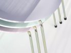 【フリッツ ハンセン/FRITZ HANSEN / GOODS】のRight Now Delivery SERIES 7 7:14 AM COLOUR EDITION / セブンチェア 3107 7:14 AM カラーエディション(7:14 AM ブルー) 脚部参考イメージ|ID: prp329100004579269 ipo3291000000032440117