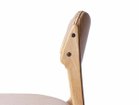 【アデペシュ/a.depeche / GOODS】のde:make chair / ディ・メイク チェア 人気、トレンドファッション・服の通販 founy(ファニー) オイル Oil ストライプ Stripe フレーム Flame ホーム・キャンプ・アウトドア・お取り寄せ Home,Garden,Outdoor,Camping Gear 家具・インテリア Furniture チェア・椅子 Chair ダイニングチェア Dining Chair thumbnail フレームナチュラル、張地:ベージュ|ID: prp329100004580423 ipo3291000000032453398