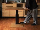 【アデペシュ/a.depeche / GOODS】のBEYME ud table / ベイム 昇降式 テーブル 人気、トレンドファッション・服の通販 founy(ファニー) テーブル Table デスク Desk ホーム・キャンプ・アウトドア・お取り寄せ Home,Garden,Outdoor,Camping Gear 家具・インテリア Furniture テーブル Table ダイニングテーブル Dining Table thumbnail|ID: prp329100004580424 ipo3291000000032453405