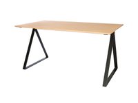 【アデペシュ/a.depeche / GOODS】のVAKE dining table / ベイク ダイニングテーブル 人気、トレンドファッション・服の通販 founy(ファニー) オイル Oil シンプル Simple スリム Slim テーブル Table モダン Modern ホーム・キャンプ・アウトドア・お取り寄せ Home,Garden,Outdoor,Camping Gear 家具・インテリア Furniture テーブル Table ダイニングテーブル Dining Table |ID:prp329100004580426