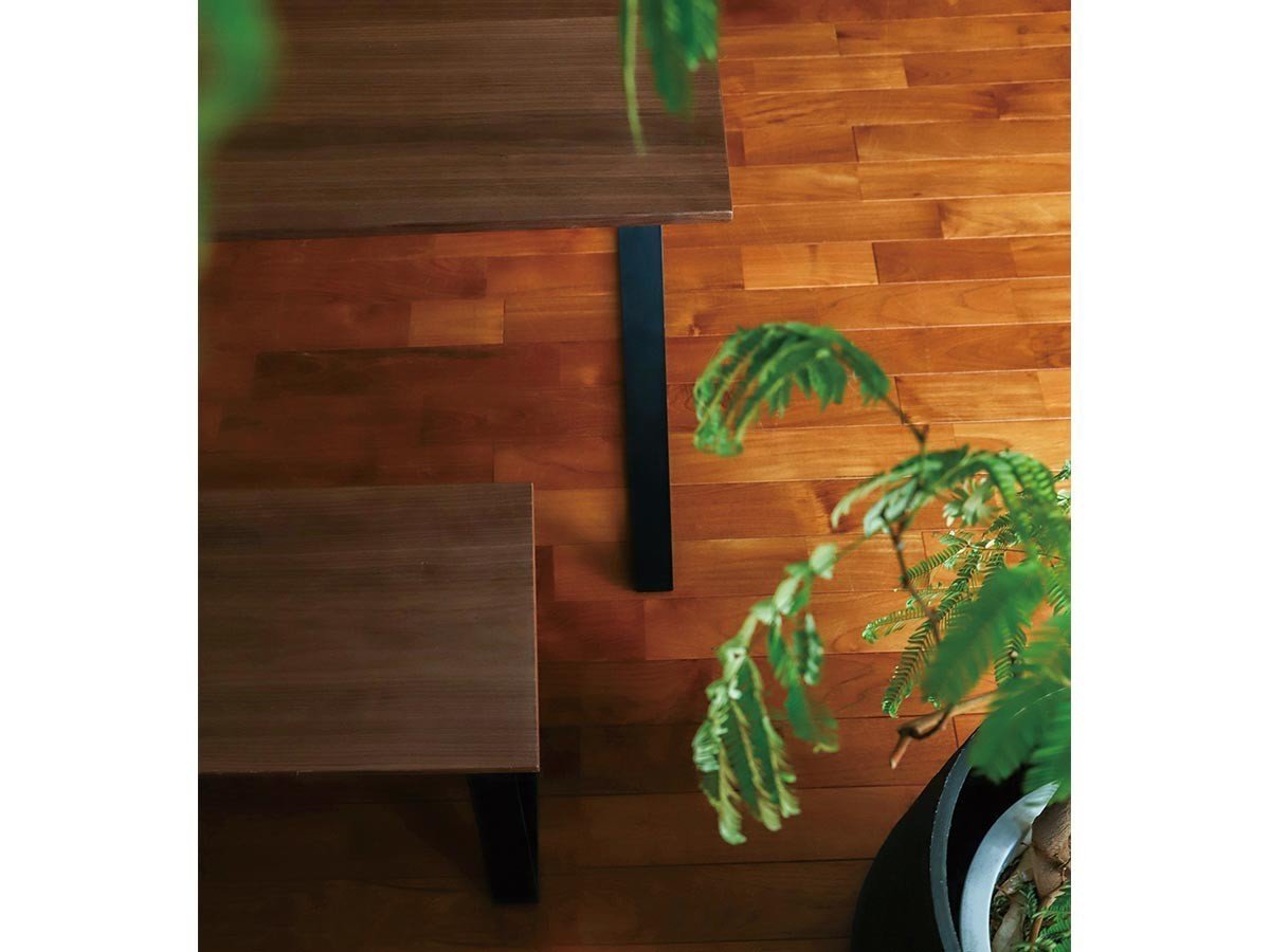 【アデペシュ/a.depeche / GOODS】のVAKE dining table / ベイク ダイニングテーブル インテリア・キッズ・メンズ・レディースファッション・服の通販 founy(ファニー) 　オイル　Oil　シンプル　Simple　スリム　Slim　テーブル　Table　モダン　Modern　ホーム・キャンプ・アウトドア・お取り寄せ　Home,Garden,Outdoor,Camping Gear　家具・インテリア　Furniture　テーブル　Table　ダイニングテーブル　Dining Table　参考イメージ|ID: prp329100004580426 ipo3291000000032453416