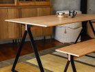 【アデペシュ/a.depeche / GOODS】のVAKE dining table / ベイク ダイニングテーブル 人気、トレンドファッション・服の通販 founy(ファニー) オイル Body Oil シンプル Simple, Minimal スリム Slim, Slim Fit テーブル Table, Dining Table モダン Modern, Contemporary ホーム・キャンプ・アウトドア・お取り寄せ Home Living / Home & Lifestyle / Camping Gear / Outdoor Camping 家具・インテリア Home Furniture & Interior. Stylish & Functional Living Spaces テーブル Dining, Coffee & Side Tables ダイニングテーブル・食卓テーブル Dining Tables thumbnail 参考イメージ|ID: prp329100004580426 ipo3291000000033036684