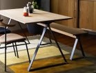 【アデペシュ/a.depeche / GOODS】のVAKE dining table / ベイク ダイニングテーブル 人気、トレンドファッション・服の通販 founy(ファニー) オイル Body Oil シンプル Simple, Minimal スリム Slim, Slim Fit テーブル Table, Dining Table モダン Modern, Contemporary ホーム・キャンプ・アウトドア・お取り寄せ Home Living / Home & Lifestyle / Camping Gear / Outdoor Camping 家具・インテリア Home Furniture & Interior. Stylish & Functional Living Spaces テーブル Dining, Coffee & Side Tables ダイニングテーブル・食卓テーブル Dining Tables thumbnail 参考イメージ|ID: prp329100004580426 ipo3291000000033036687