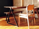 【アデペシュ/a.depeche / GOODS】のVAKE dining table / ベイク ダイニングテーブル 人気、トレンドファッション・服の通販 founy(ファニー) オイル Body Oil シンプル Simple, Minimal スリム Slim, Slim Fit テーブル Table, Dining Table モダン Modern, Contemporary ホーム・キャンプ・アウトドア・お取り寄せ Home Living / Home & Lifestyle / Camping Gear / Outdoor Camping 家具・インテリア Home Furniture & Interior. Stylish & Functional Living Spaces テーブル Dining, Coffee & Side Tables ダイニングテーブル・食卓テーブル Dining Tables thumbnail 参考イメージ|ID: prp329100004580426 ipo3291000000033036689