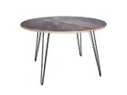 【アデペシュ/a.depeche / GOODS】のCANTY round table 1200 / キャンティ ラウンドテーブル 1200 スチールレッグ 002 人気、トレンドファッション・服の通販 founy(ファニー) テーブル Table モダン Modern ラウンド Round ヴィンテージ Vintage ホーム・キャンプ・アウトドア・お取り寄せ Home,Garden,Outdoor,Camping Gear 家具・インテリア Furniture テーブル Table ダイニングテーブル Dining Table thumbnail 天板オールド|ID: prp329100004580427 ipo3291000000032453418