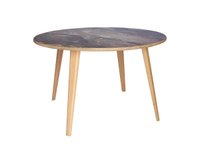 【アデペシュ/a.depeche / GOODS】のCANTY round table 1200 / キャンティ ラウンドテーブル 1200 ウッドレッグ 人気、トレンドファッション・服の通販 founy(ファニー) テーブル Table モダン Modern ラウンド Round ホーム・キャンプ・アウトドア・お取り寄せ Home,Garden,Outdoor,Camping Gear 家具・インテリア Furniture テーブル Table ダイニングテーブル Dining Table |ID:prp329100004580429
