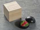 【雨/Ame / GOODS】の花香合 - hanakougo - / 花香合 愁風 香り(アロマオイル)の付属有無をお選びいただけます。セット内容:花香合 単品|ID: prp329100004586703 ipo3291000000032525026