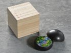【雨/Ame / GOODS】の花香合 - hanakougo - / 花香合 静風 香り(アロマオイル)の付属有無をお選びいただけます。セット内容:花香合 単品|ID: prp329100004586704 ipo3291000000032525037