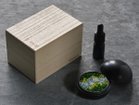 【雨/Ame / GOODS】の花香合 - hanakougo - / 花香合 爽風 セット内容:花香合 + 香り一式|ID: prp329100004586706 ipo3291000000032525060