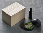 【雨/Ame / GOODS】の花香合 - hanakougo - / 花香合 色風 セット内容:花香合 + 香り一式|ID: prp329100004586709 ipo3291000000032525078